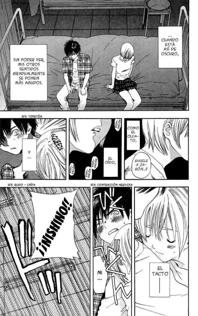 Ichigo 100% (2002) - Capítulo 81 - Página 12 - LectorTMOo