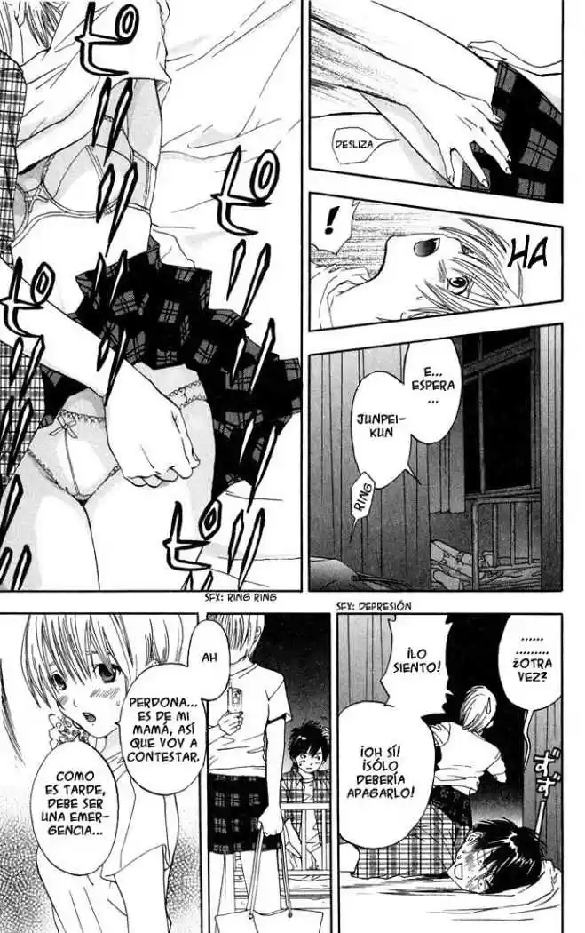 Ichigo 100% (2002) - Capítulo 81 - Página 15 - LectorTMOo