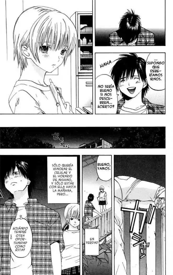 Ichigo 100% (2002) - Capítulo 81 - Página 17 - LectorTMOo