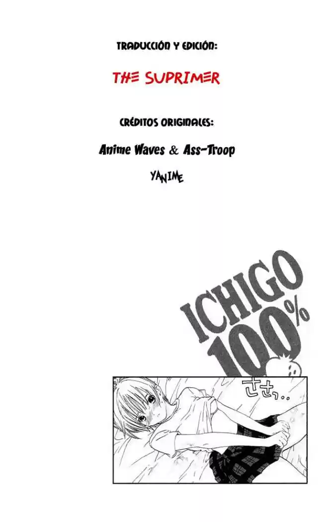 Ichigo 100% (2002) - Capítulo 81 - Página 20 - LectorTMOo