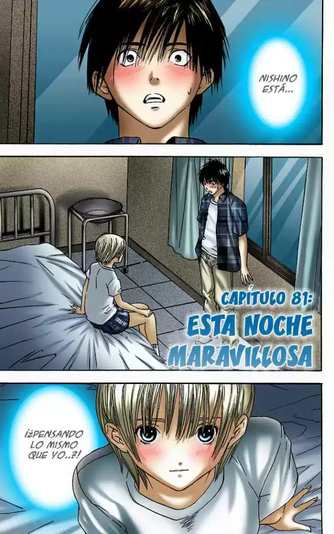 Ichigo 100% (2002) - Capítulo 81 - Página 21 - LectorTMOo