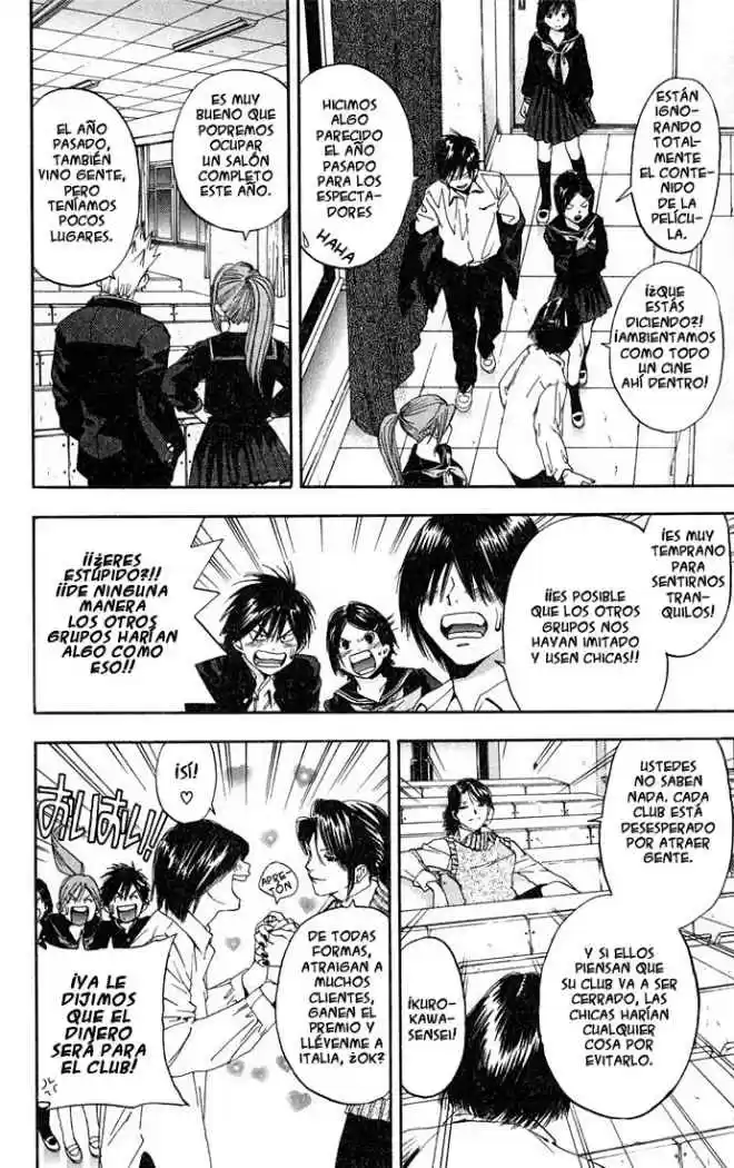 Ichigo 100% (2002) - Capítulo 82 - Página 4 - LectorTMOo