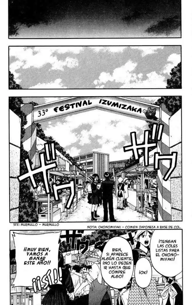 Ichigo 100% (2002) - Capítulo 82 - Página 6 - LectorTMOo