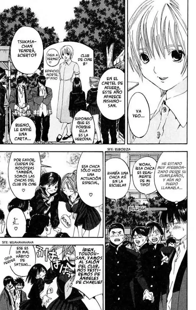 Ichigo 100% (2002) - Capítulo 82 - Página 7 - LectorTMOo