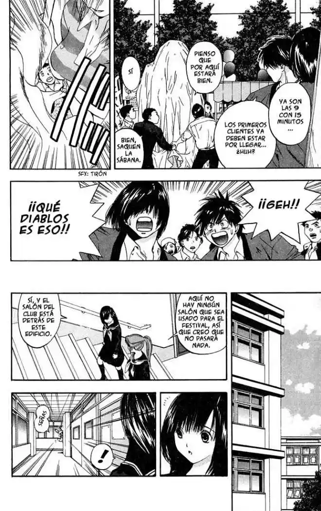 Ichigo 100% (2002) - Capítulo 82 - Página 8 - LectorTMOo