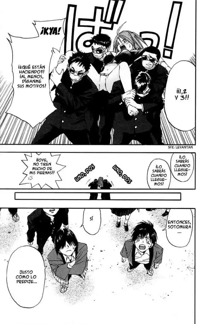 Ichigo 100% (2002) - Capítulo 82 - Página 11 - LectorTMOo