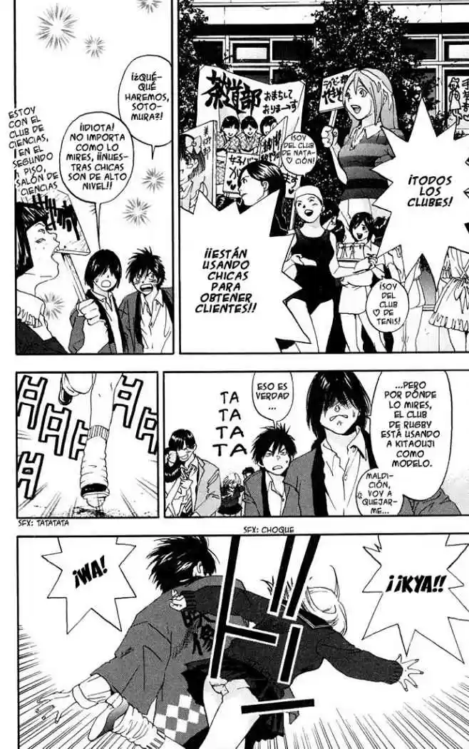 Ichigo 100% (2002) - Capítulo 82 - Página 12 - LectorTMOo