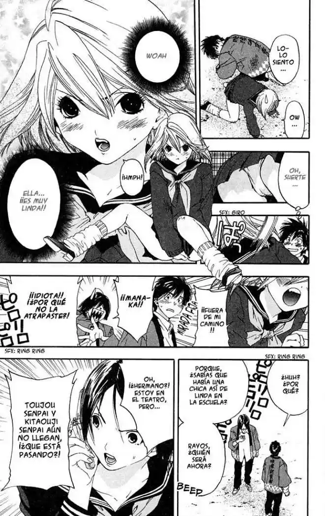 Ichigo 100% (2002) - Capítulo 82 - Página 13 - LectorTMOo