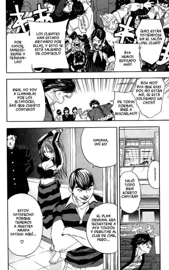 Ichigo 100% (2002) - Capítulo 82 - Página 14 - LectorTMOo