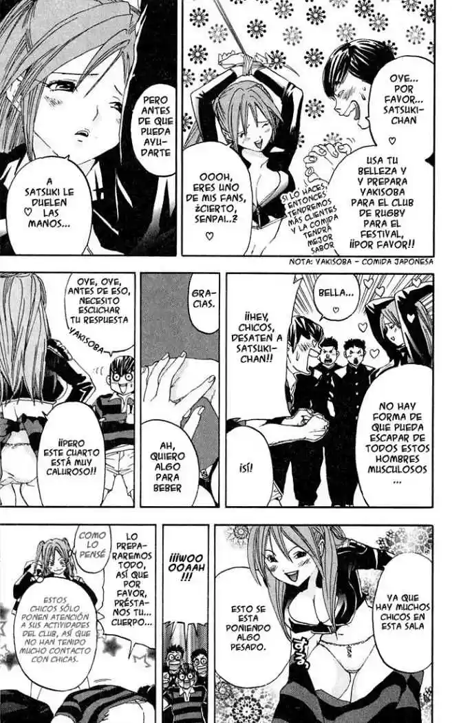 Ichigo 100% (2002) - Capítulo 82 - Página 15 - LectorTMOo