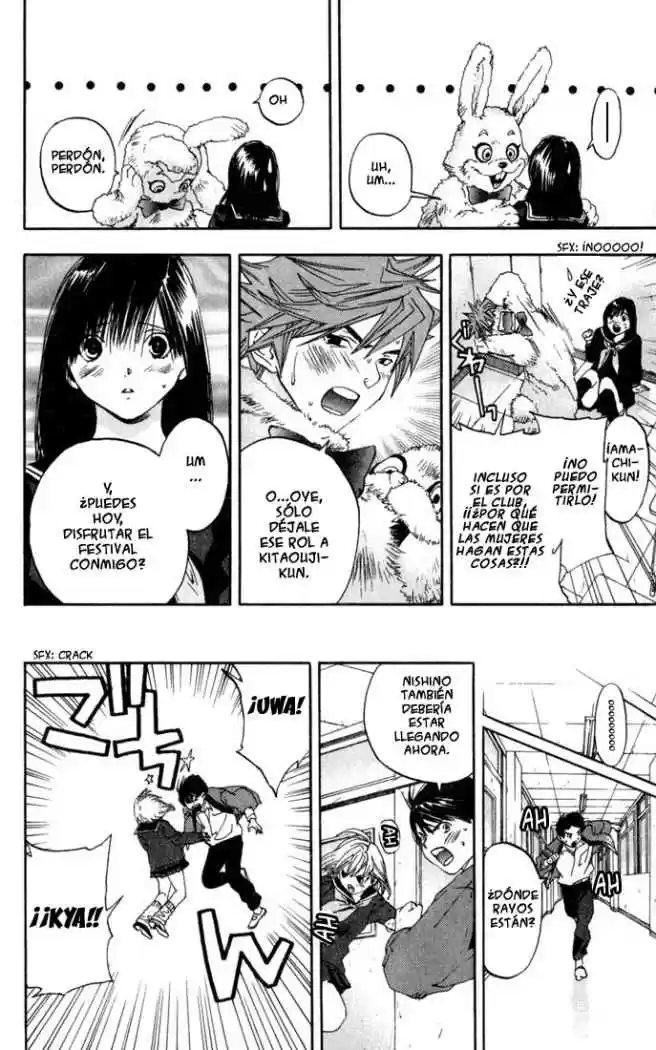 Ichigo 100% (2002) - Capítulo 82 - Página 18 - LectorTMOo