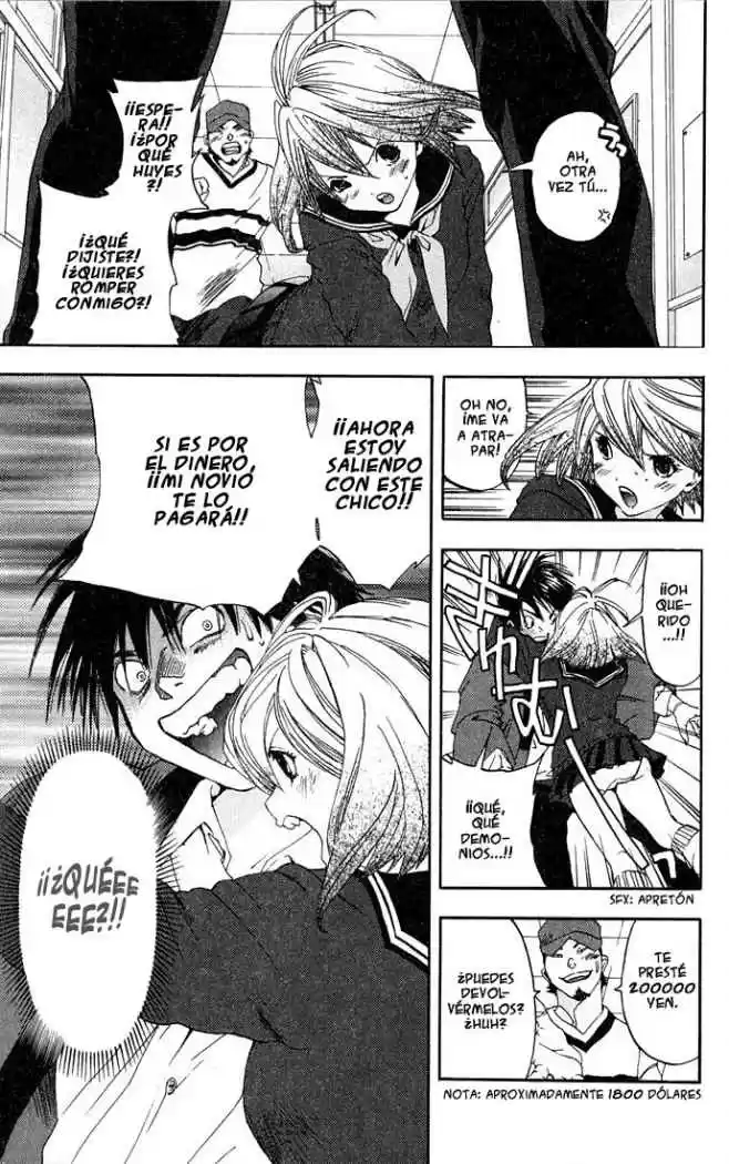 Ichigo 100% (2002) - Capítulo 82 - Página 19 - LectorTMOo