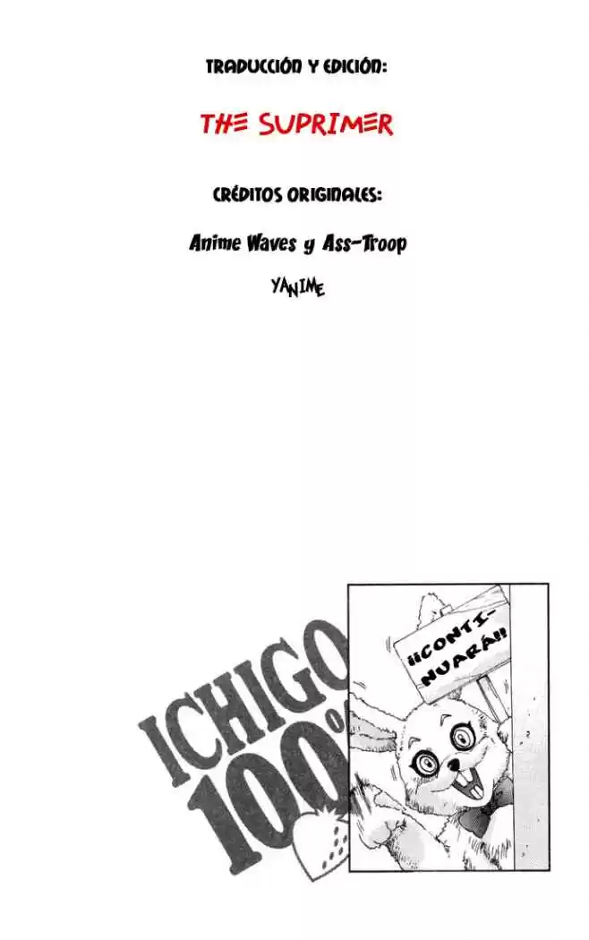 Ichigo 100% (2002) - Capítulo 82 - Página 20 - LectorTMOo
