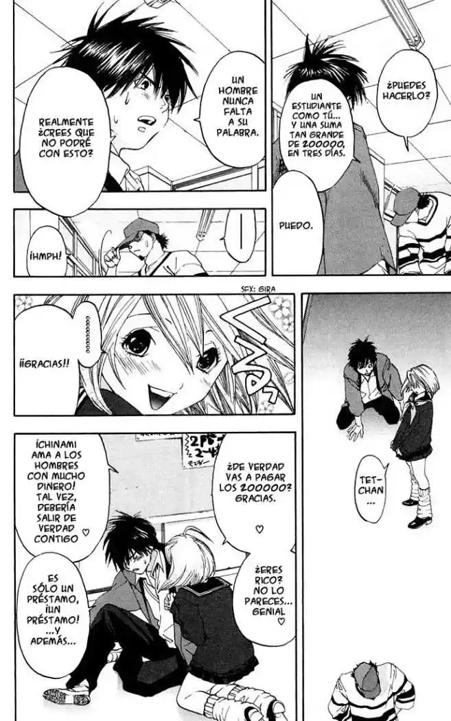 Ichigo 100% (2002) - Capítulo 83 - Página 4 - LectorTMOo
