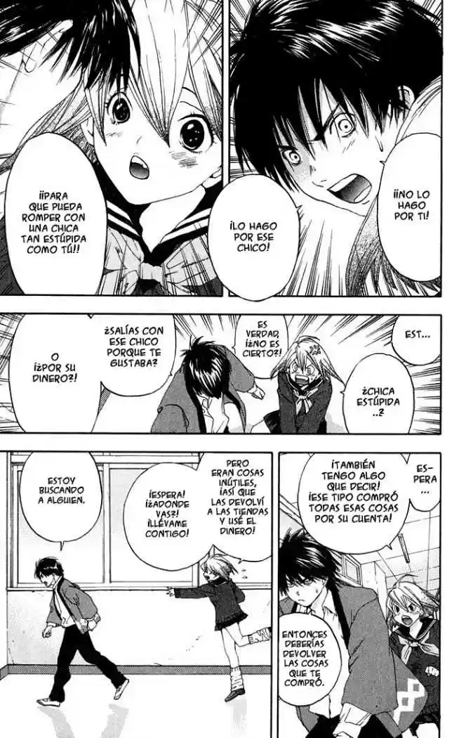 Ichigo 100% (2002) - Capítulo 83 - Página 5 - LectorTMOo