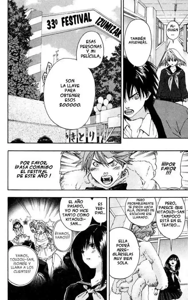 Ichigo 100% (2002) - Capítulo 83 - Página 6 - LectorTMOo