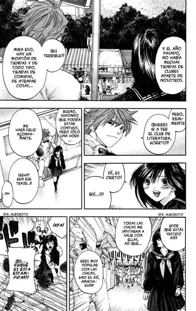 Ichigo 100% (2002) - Capítulo 83 - Página 7 - LectorTMOo