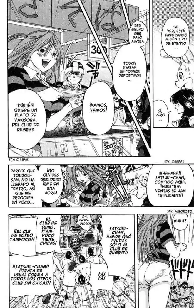 Ichigo 100% (2002) - Capítulo 83 - Página 8 - LectorTMOo