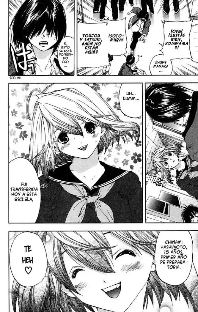 Ichigo 100% (2002) - Capítulo 83 - Página 12 - LectorTMOo