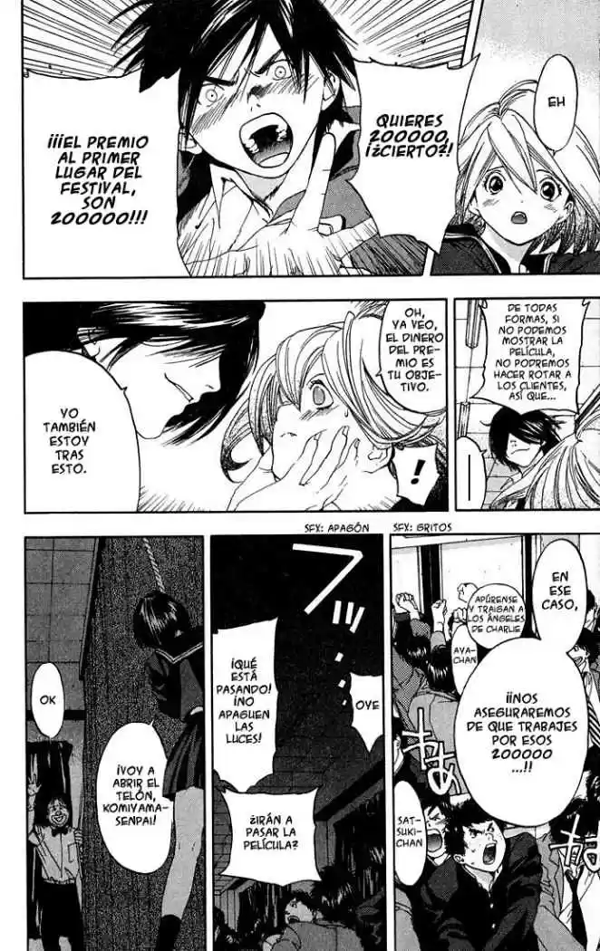 Ichigo 100% (2002) - Capítulo 83 - Página 14 - LectorTMOo