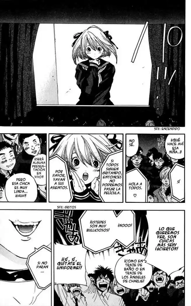 Ichigo 100% (2002) - Capítulo 83 - Página 15 - LectorTMOo