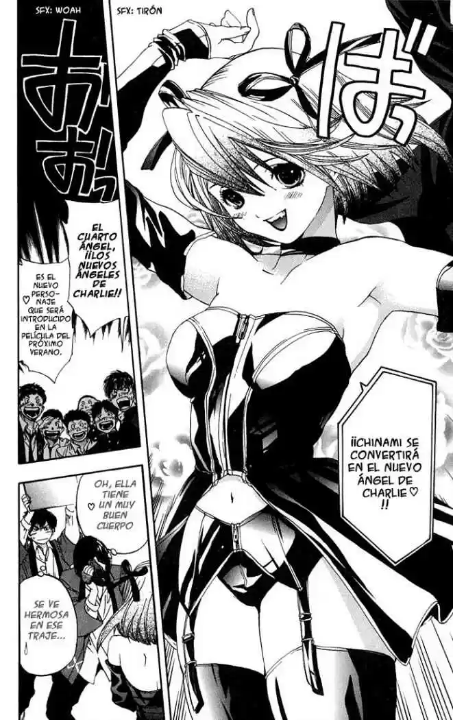 Ichigo 100% (2002) - Capítulo 83 - Página 16 - LectorTMOo