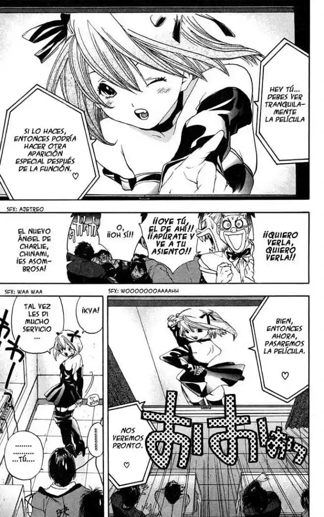 Ichigo 100% (2002) - Capítulo 83 - Página 17 - LectorTMOo
