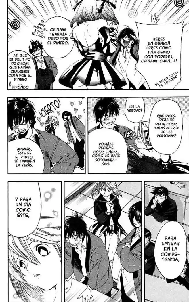 Ichigo 100% (2002) - Capítulo 83 - Página 18 - LectorTMOo