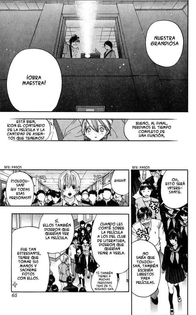 Ichigo 100% (2002) - Capítulo 83 - Página 19 - LectorTMOo