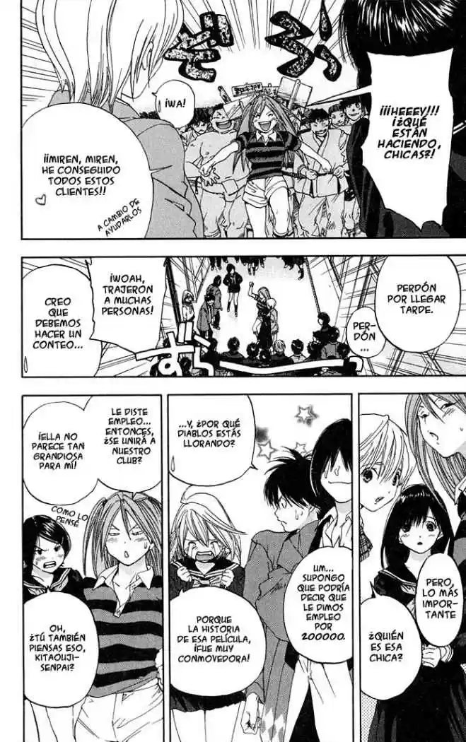 Ichigo 100% (2002) - Capítulo 83 - Página 20 - LectorTMOo