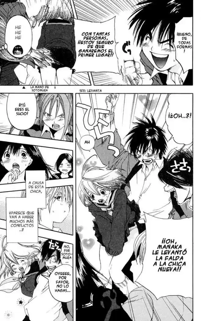 Ichigo 100% (2002) - Capítulo 83 - Página 21 - LectorTMOo