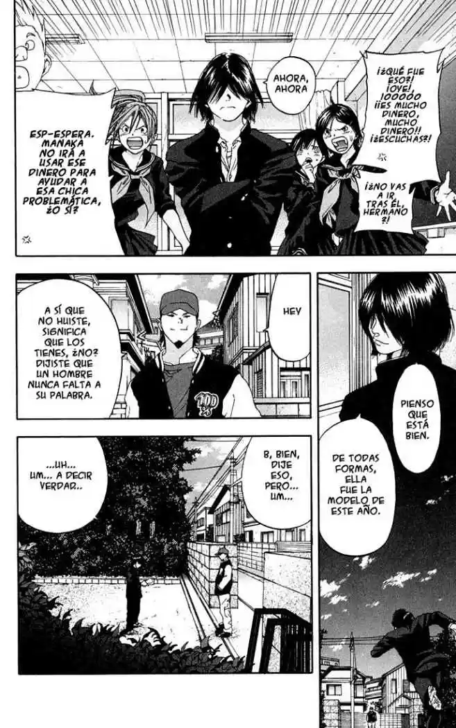 Ichigo 100% (2002) - Capítulo 84 - Página 5 - LectorTMOo