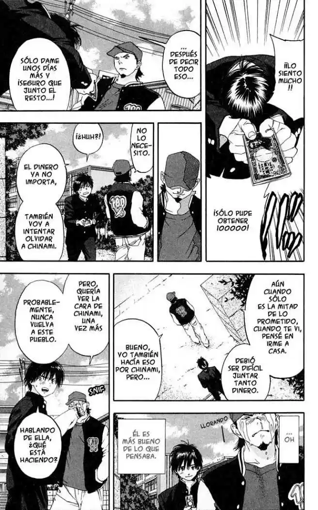 Ichigo 100% (2002) - Capítulo 84 - Página 6 - LectorTMOo