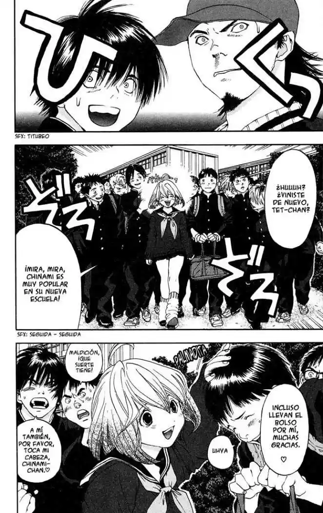 Ichigo 100% (2002) - Capítulo 84 - Página 7 - LectorTMOo