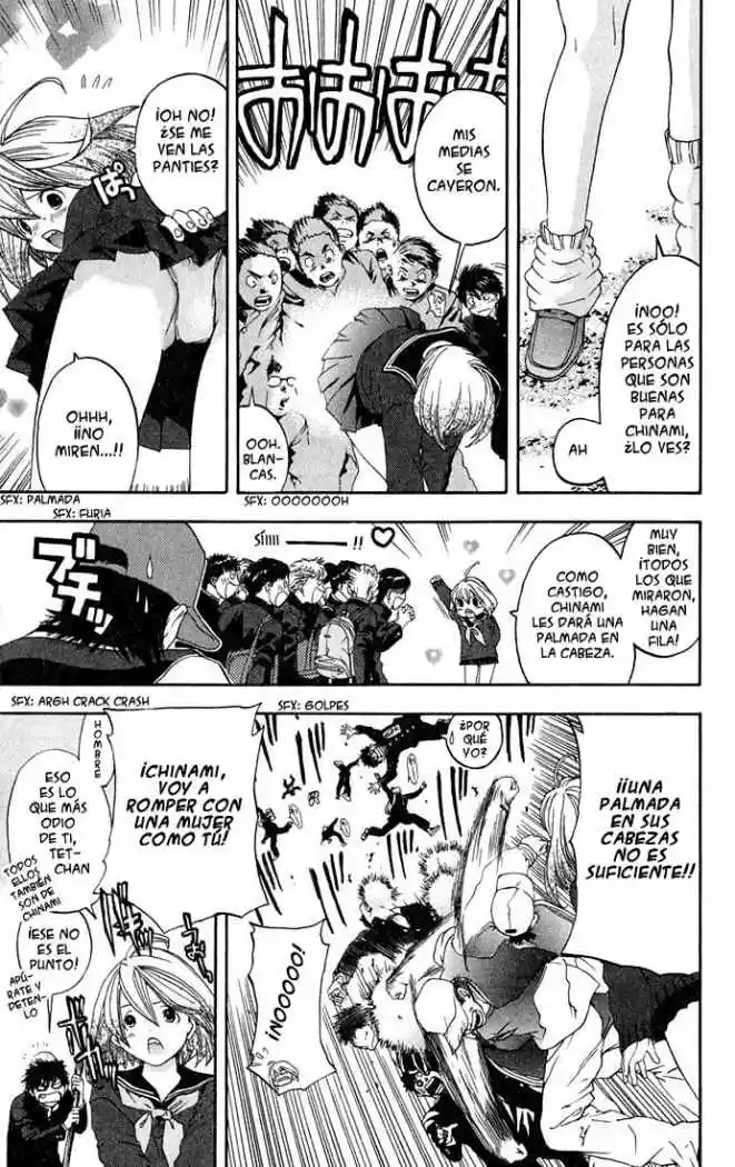 Ichigo 100% (2002) - Capítulo 84 - Página 8 - LectorTMOo