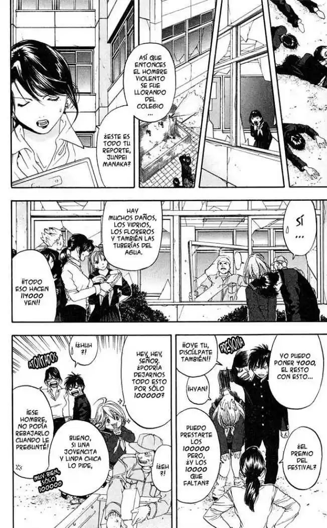 Ichigo 100% (2002) - Capítulo 84 - Página 9 - LectorTMOo