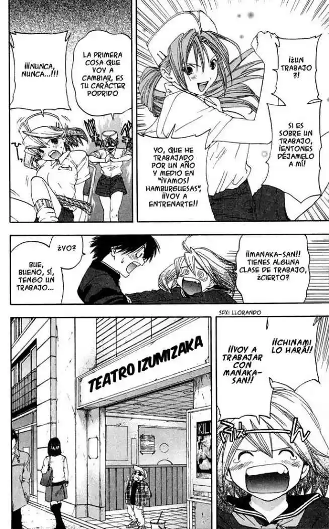 Ichigo 100% (2002) - Capítulo 84 - Página 11 - LectorTMOo