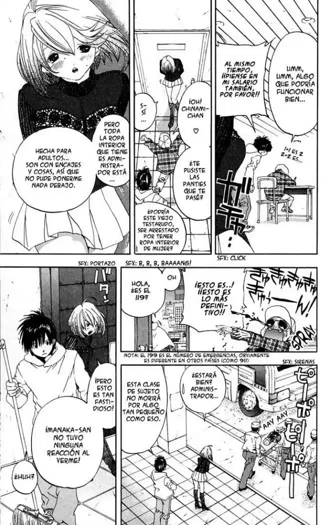 Ichigo 100% (2002) - Capítulo 84 - Página 14 - LectorTMOo