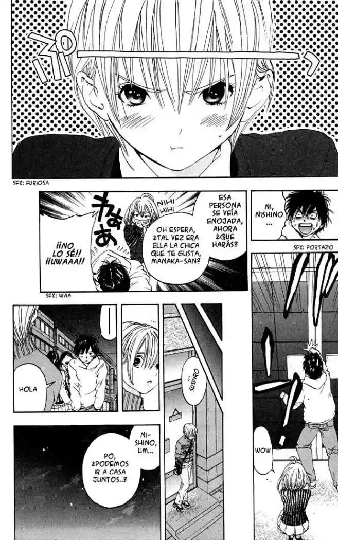 Ichigo 100% (2002) - Capítulo 84 - Página 17 - LectorTMOo