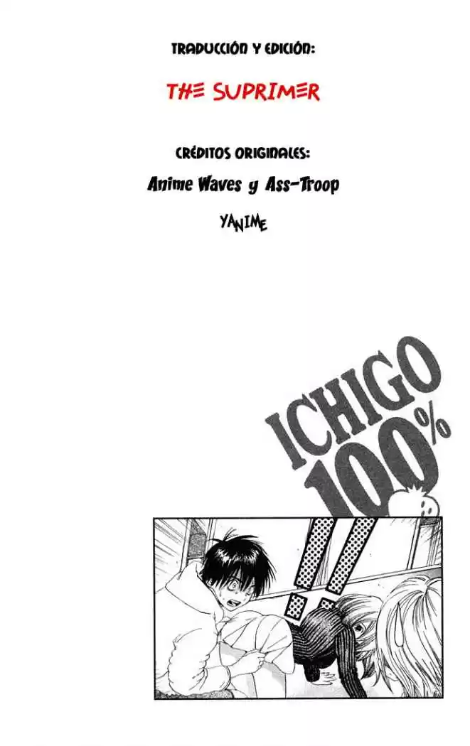 Ichigo 100% (2002) - Capítulo 84 - Página 19 - LectorTMOo