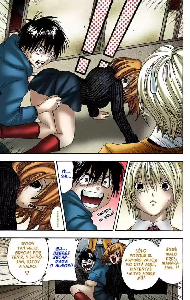 Ichigo 100% (2002) - Capítulo 84 - Página 20 - LectorTMOo