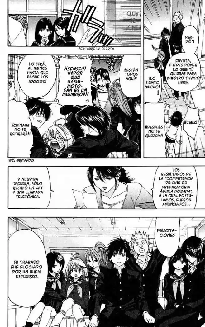 Ichigo 100% (2002) - Capítulo 85 - Página 4 - LectorTMOo