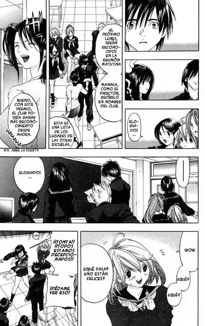Ichigo 100% (2002) - Capítulo 85 - Página 5 - LectorTMOo