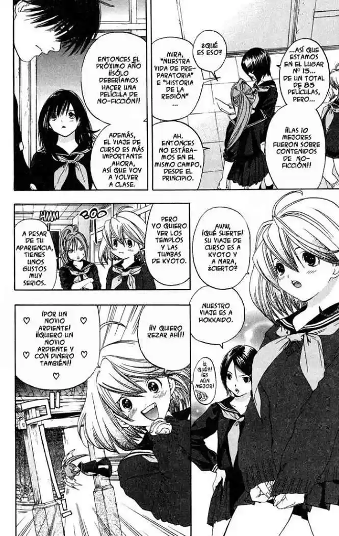 Ichigo 100% (2002) - Capítulo 85 - Página 6 - LectorTMOo