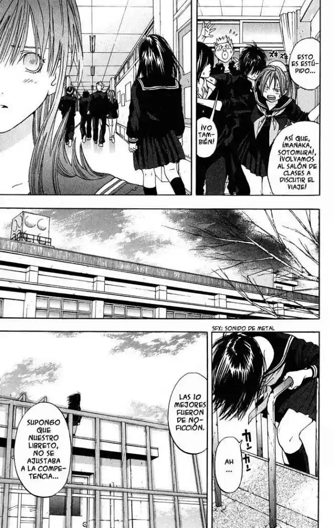 Ichigo 100% (2002) - Capítulo 85 - Página 7 - LectorTMOo