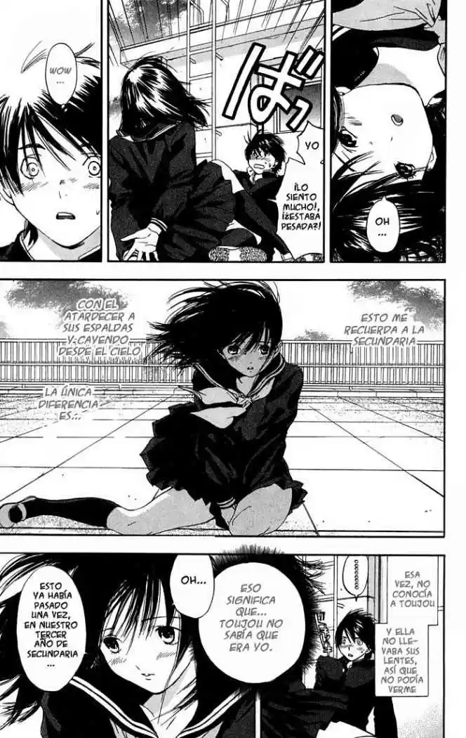 Ichigo 100% (2002) - Capítulo 85 - Página 9 - LectorTMOo
