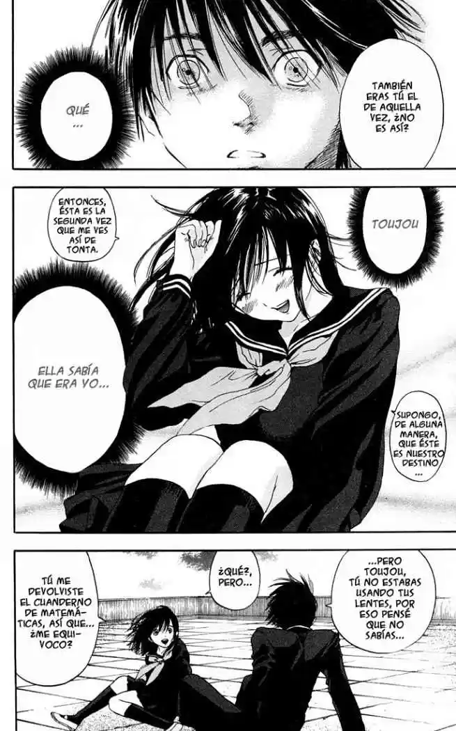 Ichigo 100% (2002) - Capítulo 85 - Página 10 - LectorTMOo