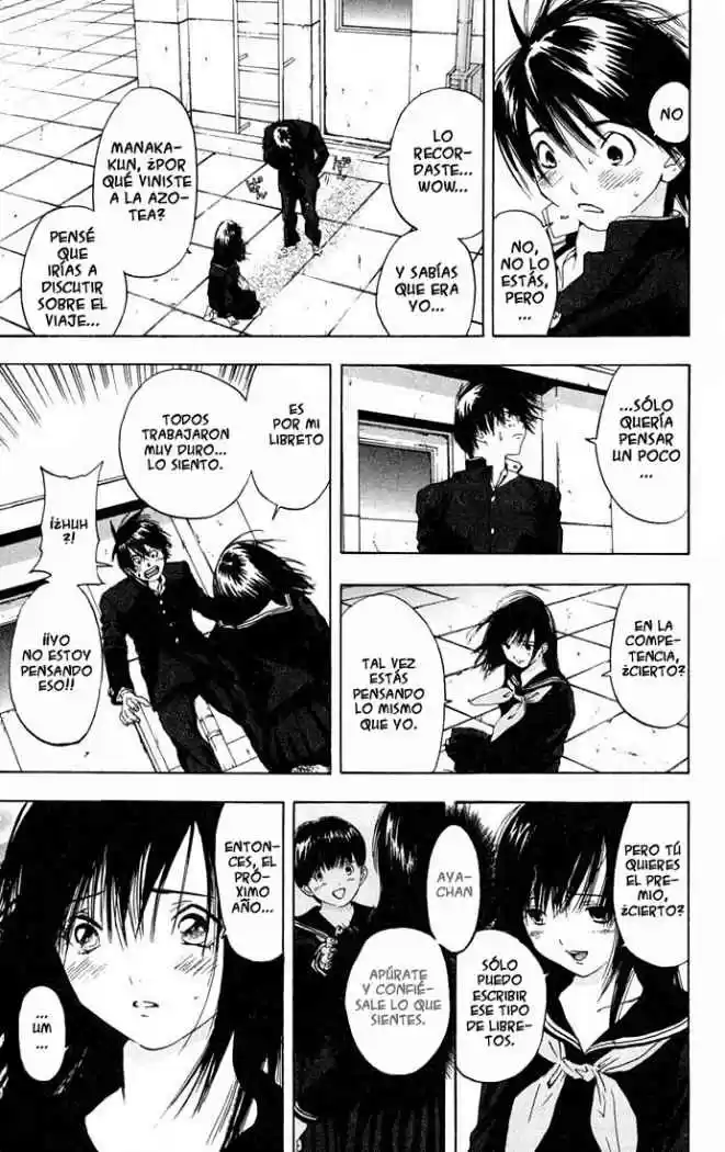 Ichigo 100% (2002) - Capítulo 85 - Página 11 - LectorTMOo