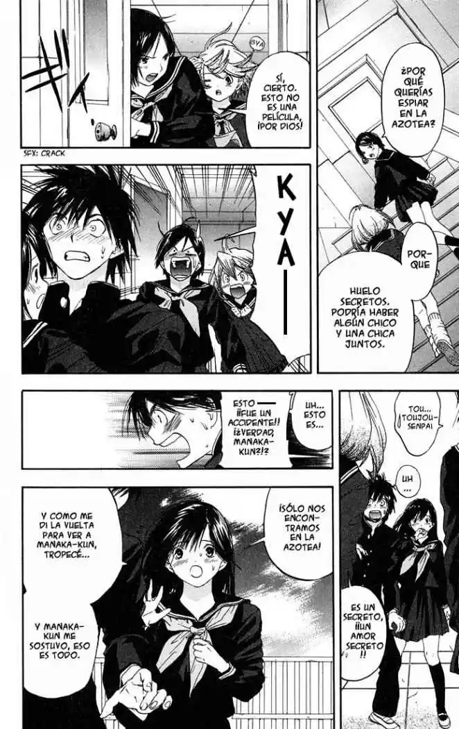 Ichigo 100% (2002) - Capítulo 85 - Página 14 - LectorTMOo
