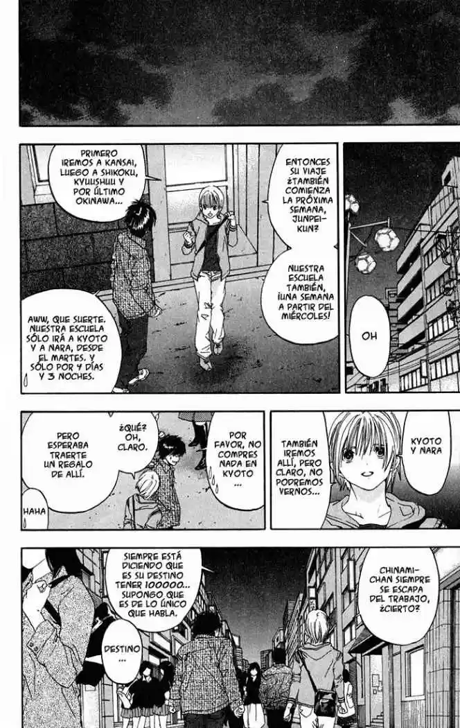 Ichigo 100% (2002) - Capítulo 85 - Página 16 - LectorTMOo